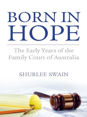 cover image of Born In Hope